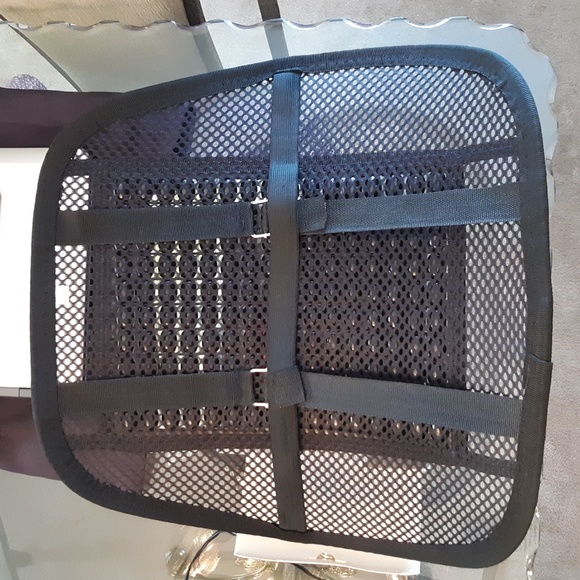 Lumbar Bead Supporter - Picture 3 of 3